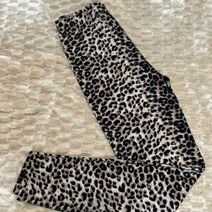 Leopard Print Women’s Leggings